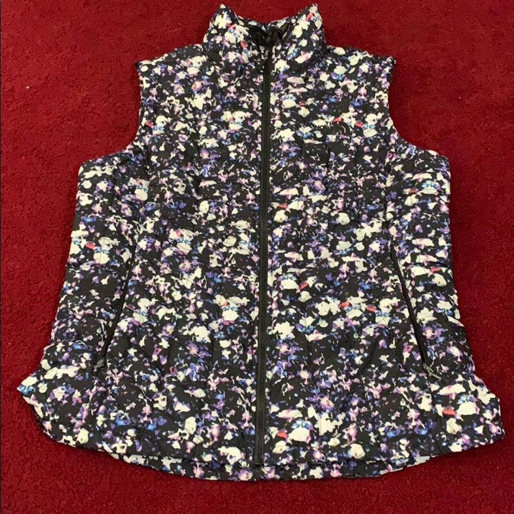 The north face thermoball vest